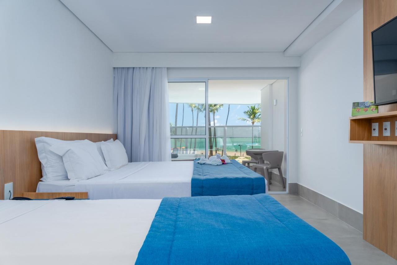Maragogi Brisa Exclusive Hotel Extérieur photo