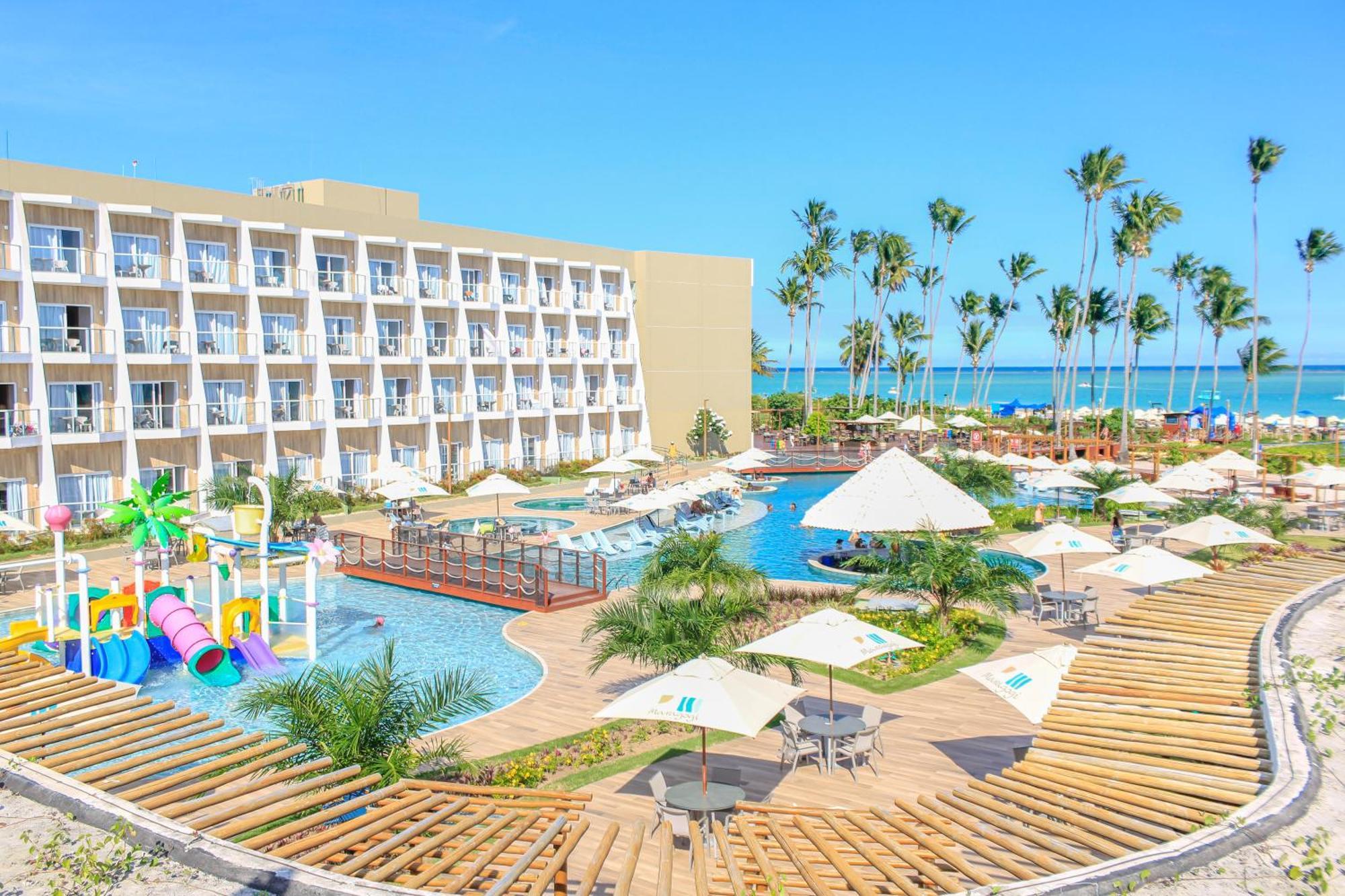 Maragogi Brisa Exclusive Hotel Extérieur photo