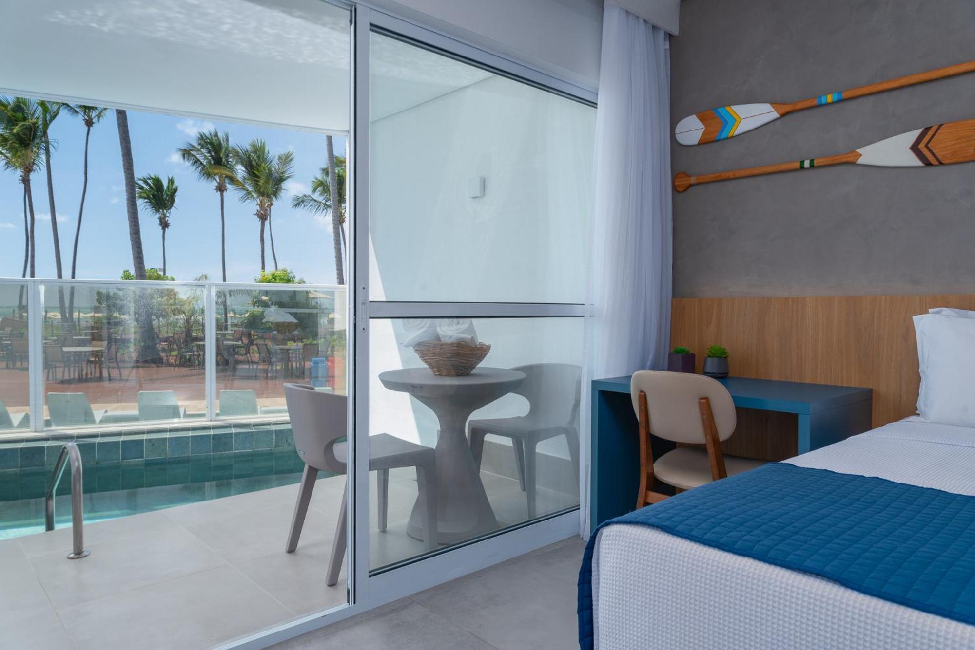 Maragogi Brisa Exclusive Hotel Extérieur photo