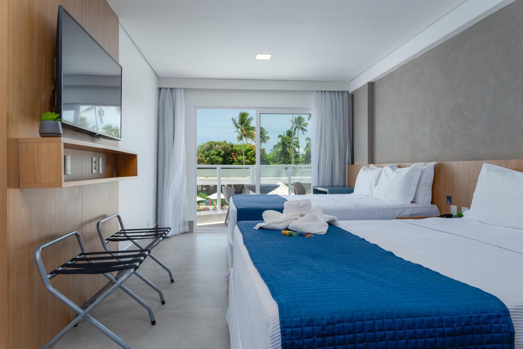 Maragogi Brisa Exclusive Hotel Extérieur photo