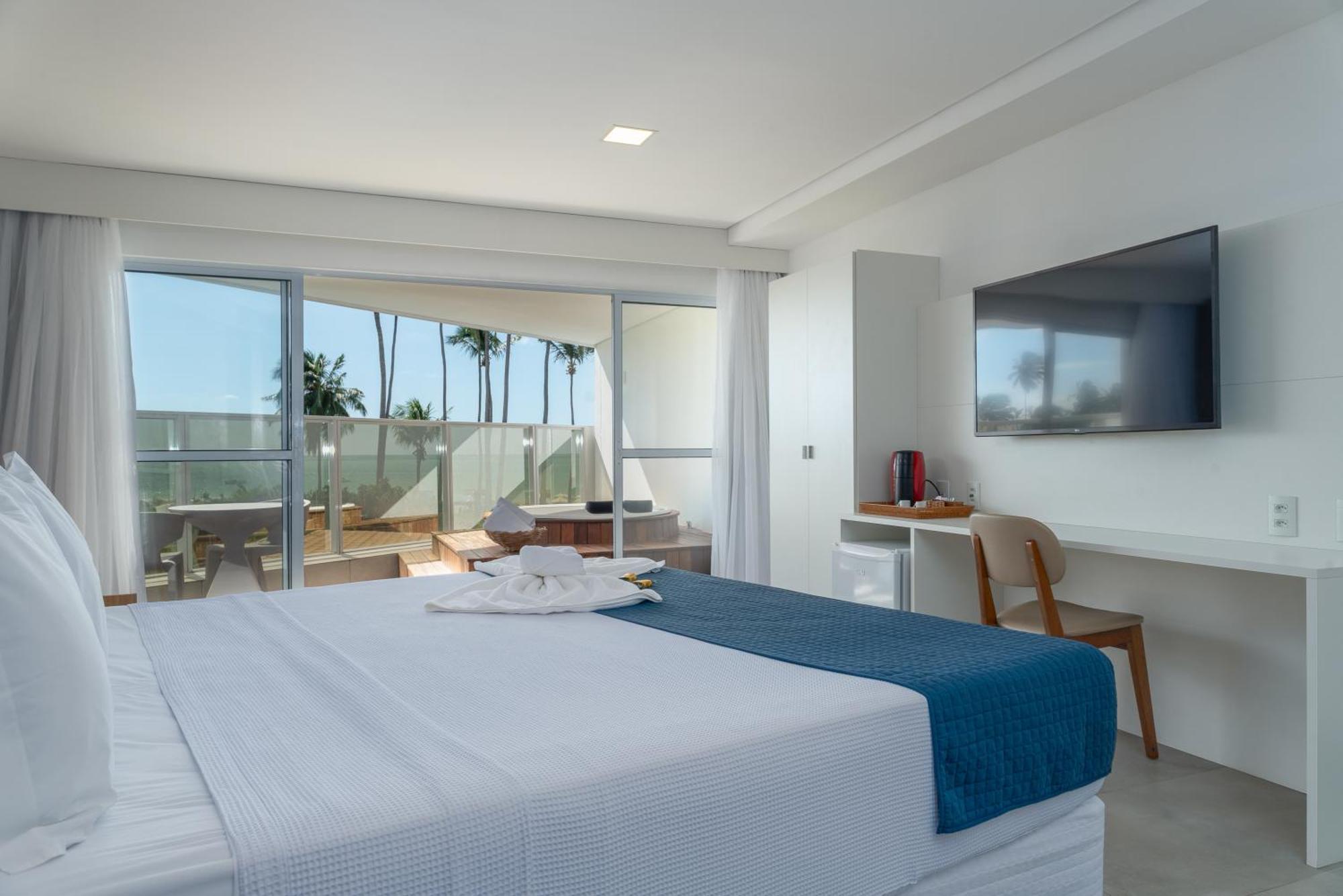 Maragogi Brisa Exclusive Hotel Extérieur photo