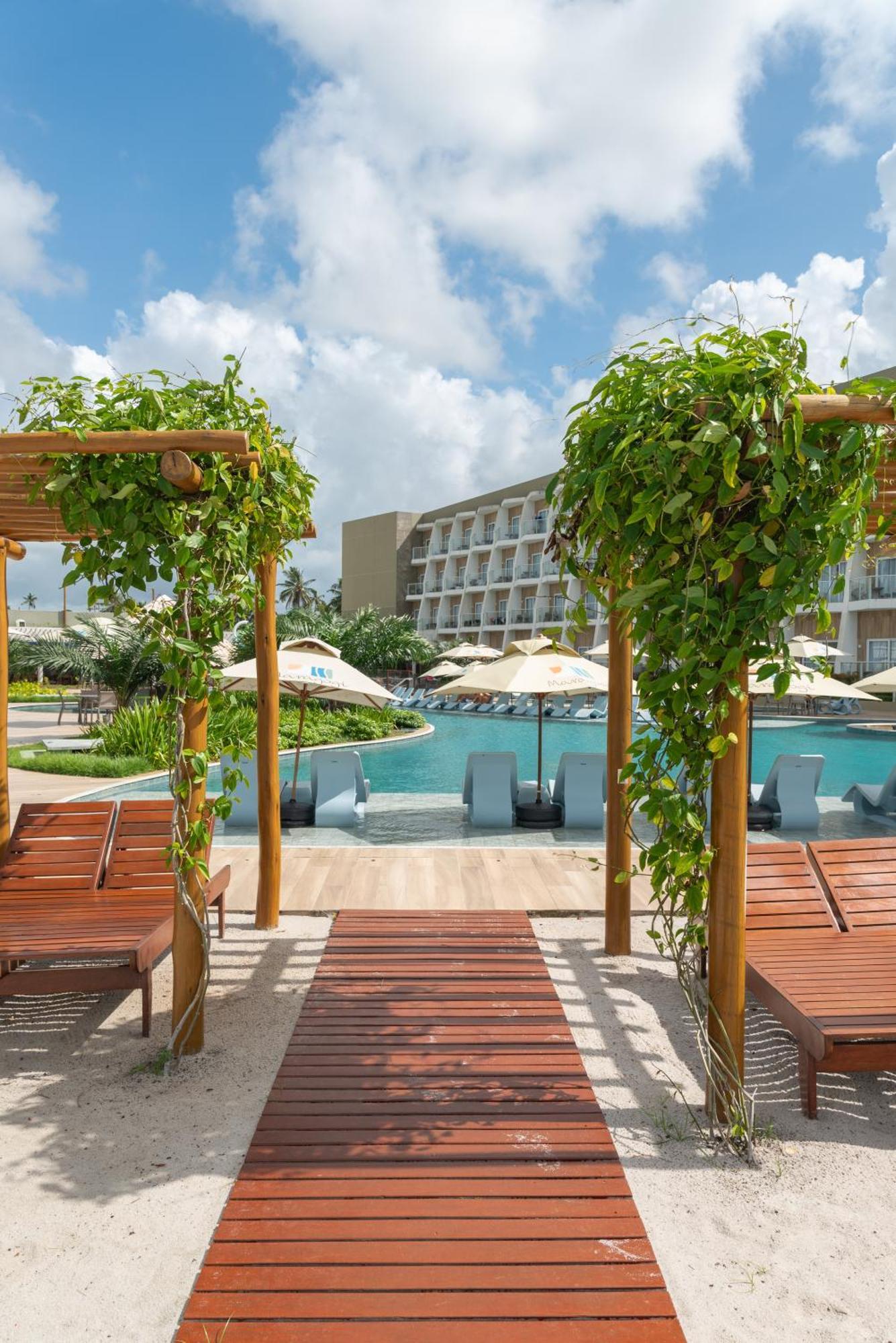 Maragogi Brisa Exclusive Hotel Extérieur photo